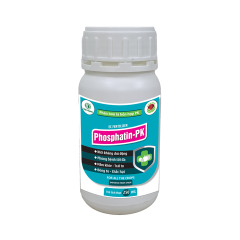  PHOSPHATIN - PK (mầm khỏe - trái to; đòng to - chắc hạt) 