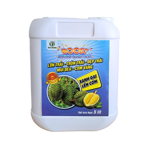 BOOST AMINO NUÔI TRÁI 
