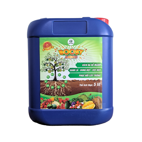  BOOST AMINO 