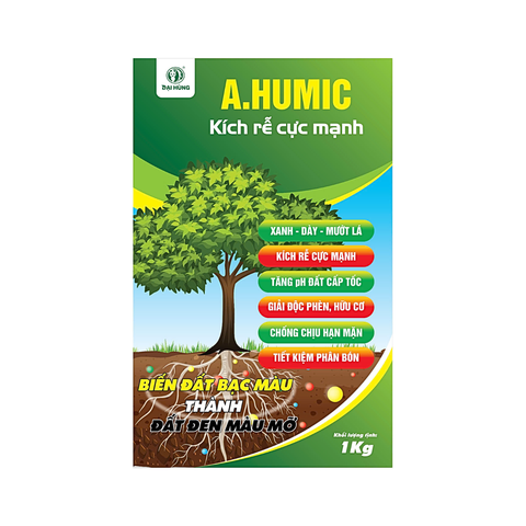  A.HUMIC 