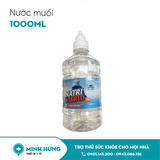 Nước Muối Vinamask (1L)