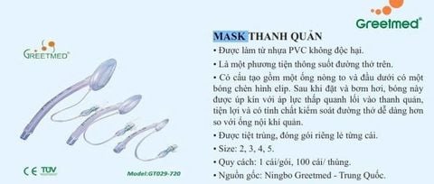 Mask Thanh Quản