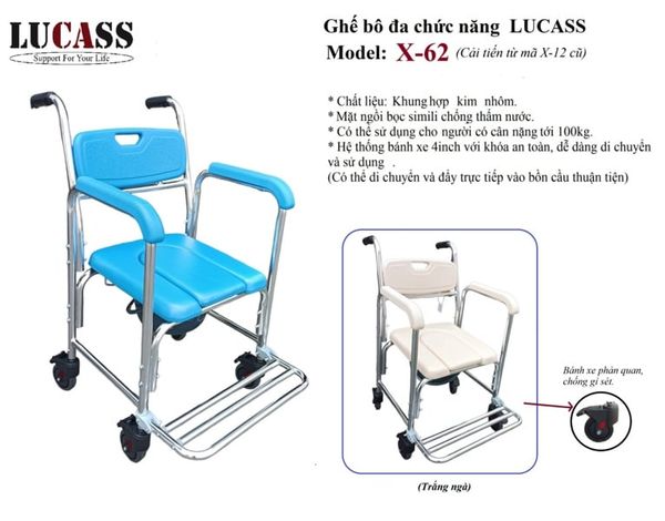 Đèn Gù Tiểu Phẫu Mediled (Đế Gang) (As trắng) (Cái)