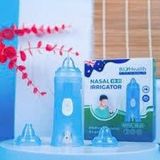 Dụng Cụ Rửa Mũi Biohealth Dùng Kèm Máy Xông XB-01