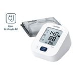 Máy Đo Huyết áp OMRON HEM-7183 - EZ Power (Kèm Adaptor)