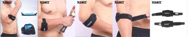 Băng quấn khuỷu tay Aolikes 7949