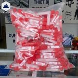 Ống Nghiệm Serum Hạt To HTM Nắp Đỏ (B/500 ống)