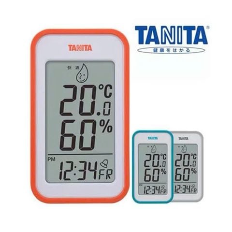 Nhiệt Ẩm Kế Điện Tử TANITA TT-559