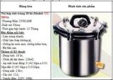 Nồi Hấp Tiệt Trùng 18L Unicare UC-280A