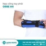 Nẹp Cẳng Tay Trái H4 (XS)