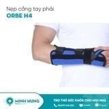 Nẹp Cẳng Tay Trái H4 (XS)