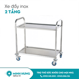 Xe Tiêm 2 Tầng KT 1100 x 600 x 850