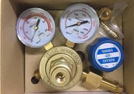 Đồng Hồ Giảm Áp Oxy ( Thường)