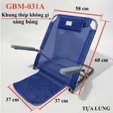 Bục Tựa Lưng GBM 031A