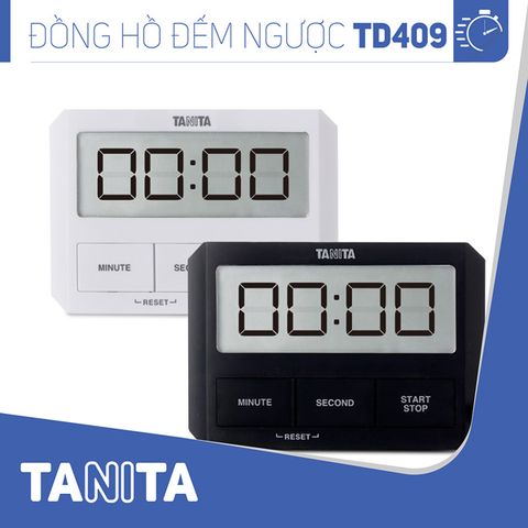 Đồng Hồ Đếm Ngược TD409