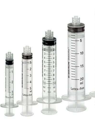Bơm Tiêm Đầu Xoắn 20cc