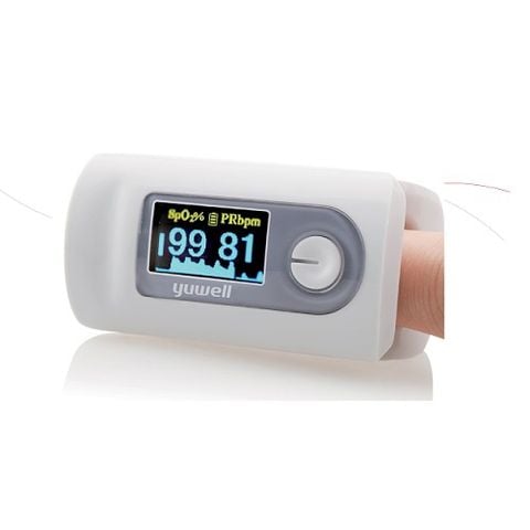 Máy Đo Nồng Độ Oxy Trong Máu Yuwell YX301
