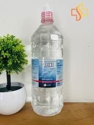 Nước Muối Saline 1 Lít (T/15 Chai)