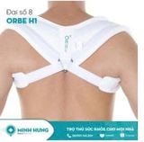 Đai Số 8 H1 (XXL)