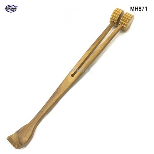 Gỗ Gãi Và Đập Lưng Tiếng Kêu