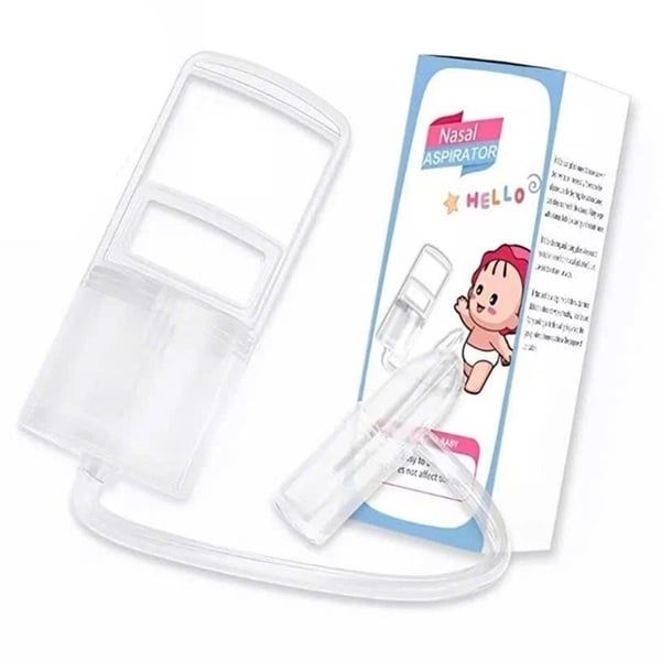 Dụng Cụ Hút Mũi Nasal
