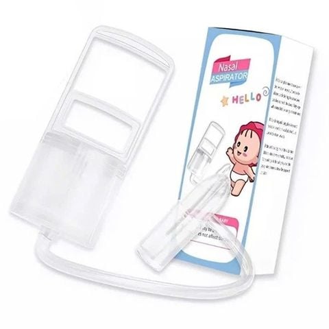 Dụng Cụ Hút Mũi Nasal
