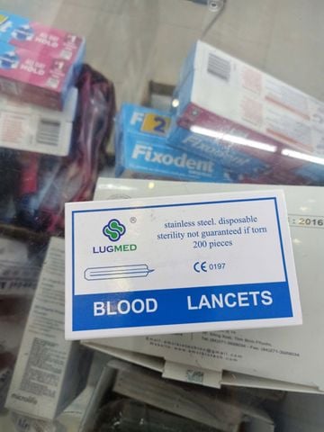 Lancets LUGMED