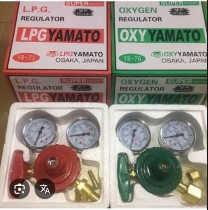 Van điều áp Oxy- gas YMT HOVU