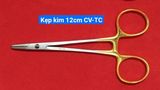 Kìm Kẹp Kim Cán Vàng 12,5cm