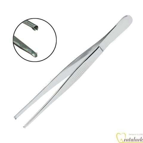 Kẹp Phẫu Tích Có Mấu 14cm