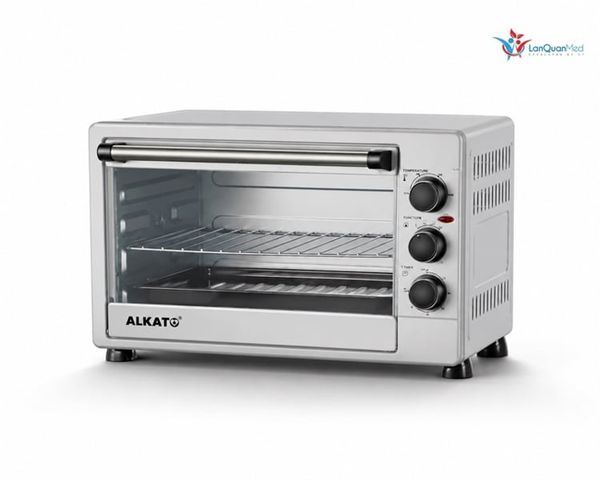 Tủ Sấy Tiệt Trùng Alkato 20 lít