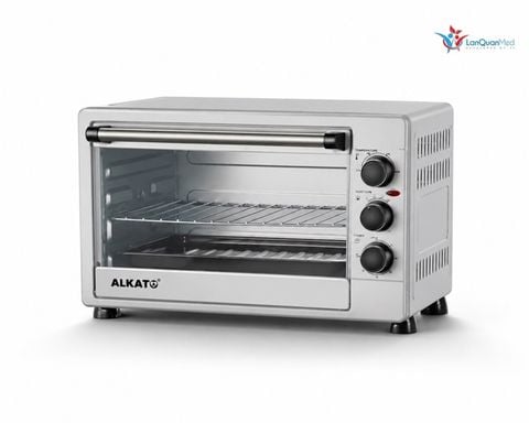 Tủ Sấy Tiệt Trùng Alkato 20 lít