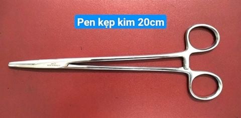 Kìm Kẹp Kim 20cm