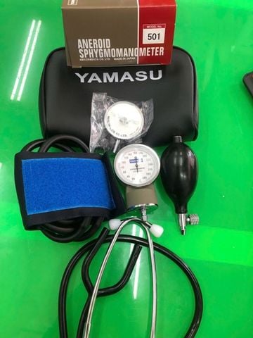 Huyết Áp Cơ Trẻ Em Yamasu