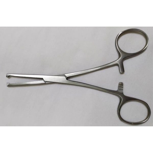 Panh Y Tế - Thẳng 16cm (Có Mấu)