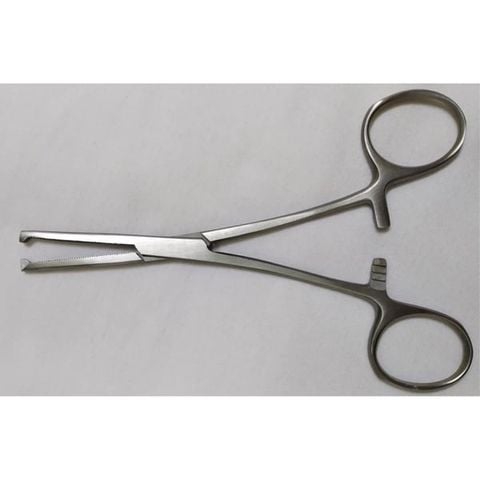 Panh Y Tế - Thẳng 16cm (Có Mấu)