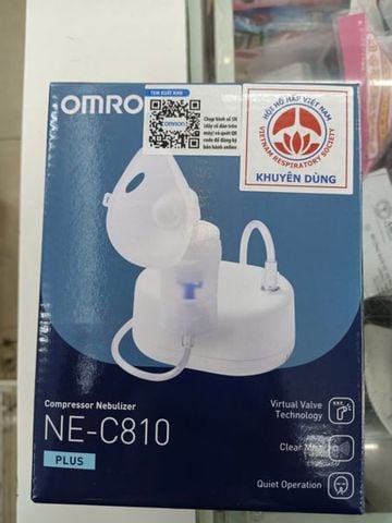 Máy xông khí dung Omron NE-C810