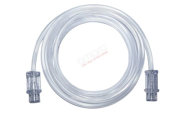 Dây Dẫn Khí Máy Xông OMRON NE-C900 (Hai đầu bằng nhau)