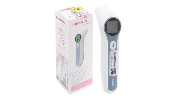 Nhiệt Kế Hồng Ngoại Jumper JPD-FR300