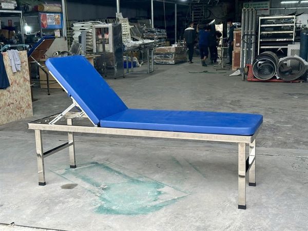 Giường Khám + Nệm