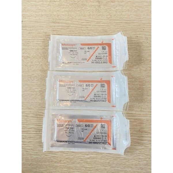 Chỉ Phẩu Thuật Monosyn 5/0