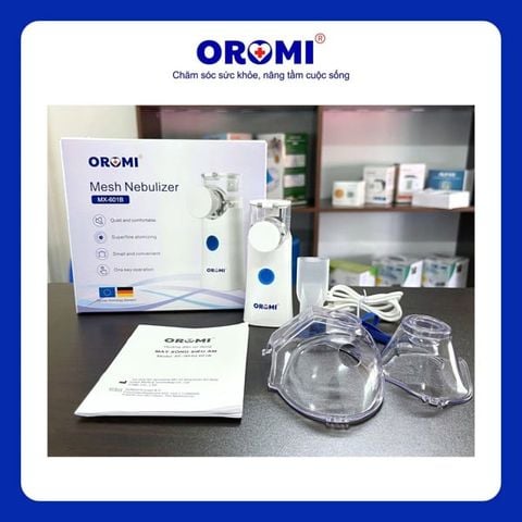Máy Xông Khí Dung Oromi MX-601B