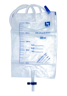 Túi Đựng Nước Tiểu Van T Lugmed