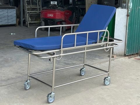 Xe Băng Ca Inox