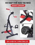 Bàn Đạp Vật Lý Trị Liệu Goodfit GF005PE