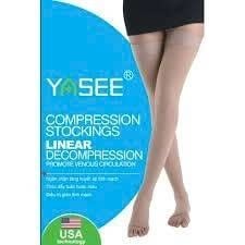 Tất Đùi Tĩnh Mạch YASEE Màu Da (L)