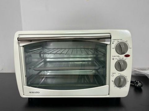Tủ Sấy Tiệt Trùng Alkato 30 lít