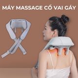 Máy Massage Cổ Vai Gáy New
