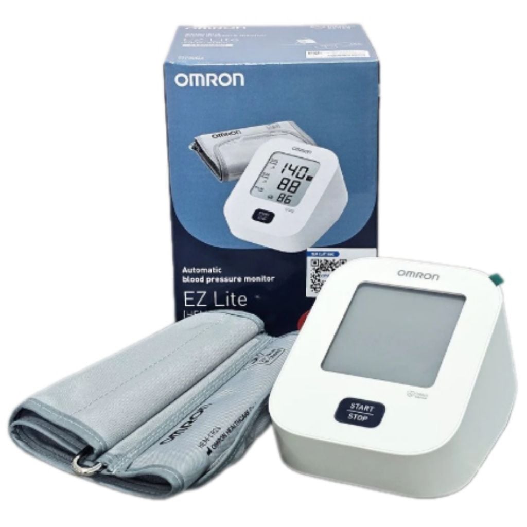 Máy Đo Huyết áp OMRON HEM-7180 - EZ Lite (Cái)