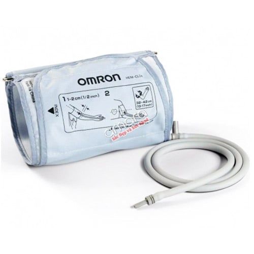 Vòng Bít Huyết Áp Omron (L)